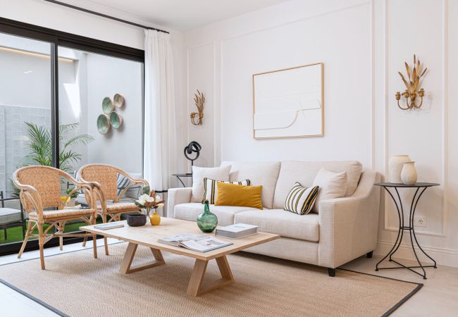  i Málaga - AJR Suite Loft - Ferielejlighed i Malaga