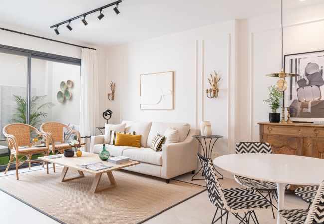 Lejlighed i Málaga - AJR Suite Loft - Ferielejlighed i Malaga Lejlighed i Málaga - AJR Suite Loft - Ferielejlighed i Malaga