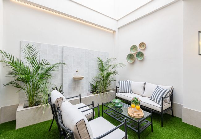Lejlighed i Málaga - AJR Suite Loft - Ferielejlighed i Malaga Lejlighed i Málaga - AJR Suite Loft - Ferielejlighed i Malaga