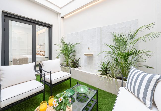 Lejlighed i Málaga - AJR Suite Loft - Ferielejlighed i Malaga Lejlighed i Málaga - AJR Suite Loft - Ferielejlighed i Malaga