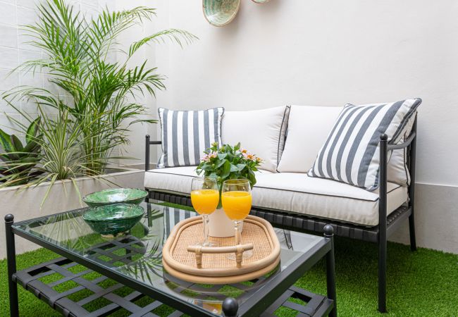 Lejlighed i Málaga - AJR Suite Loft - Ferielejlighed i Malaga Lejlighed i Málaga - AJR Suite Loft - Ferielejlighed i Malaga