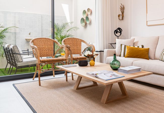 Lejlighed i Málaga - AJR Suite Loft - Ferielejlighed i Malaga Lejlighed i Málaga - AJR Suite Loft - Ferielejlighed i Malaga