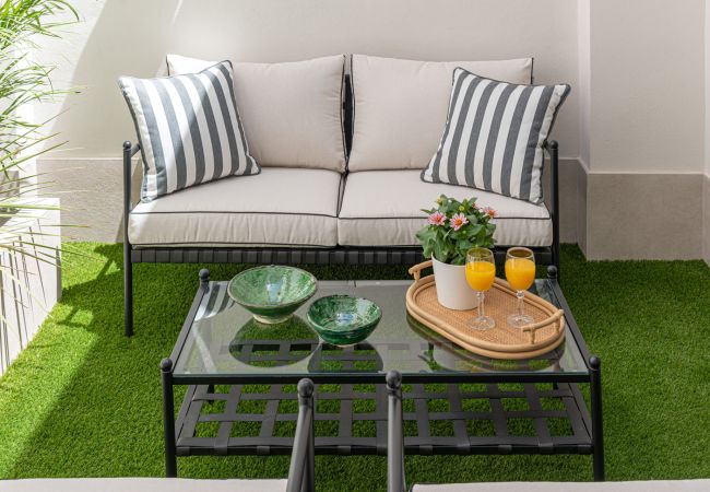 Lejlighed i Málaga - AJR Suite Loft - Ferielejlighed i Malaga Lejlighed i Málaga - AJR Suite Loft - Ferielejlighed i Malaga