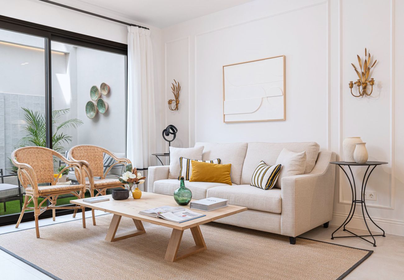 Lejlighed i Malaga - AJR Suite Loft - Ferielejlighed i Malaga