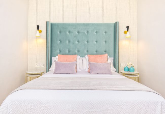 Lejlighed i Malaga - Atico Sebastian Souviron - Penthouse i Malaga Lejlighed i Malaga - Atico Sebastian Souviron - Penthouse i Malaga