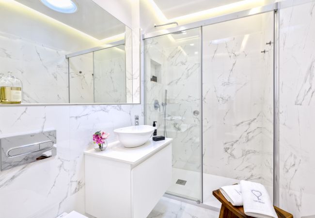 Lejlighed i Malaga - Atico Sebastian Souviron - Penthouse i Malaga Lejlighed i Malaga - Atico Sebastian Souviron - Penthouse i Malaga