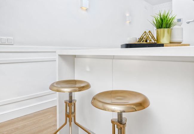 Lejlighed i Malaga - Atico Sebastian Souviron - Penthouse i Malaga Lejlighed i Malaga - Atico Sebastian Souviron - Penthouse i Malaga