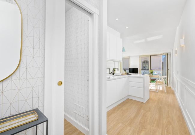 Lejlighed i Malaga - Atico Sebastian Souviron - Penthouse i Malaga Lejlighed i Malaga - Atico Sebastian Souviron - Penthouse i Malaga