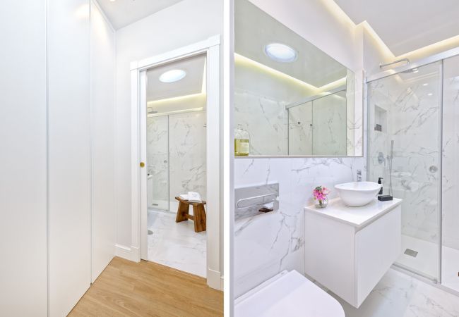 Lejlighed i Malaga - Atico Sebastian Souviron - Penthouse i Malaga Lejlighed i Malaga - Atico Sebastian Souviron - Penthouse i Malaga