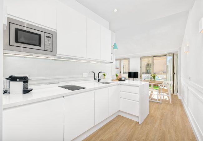 Lejlighed i Malaga - Atico Sebastian Souviron - Penthouse i Malaga Lejlighed i Malaga - Atico Sebastian Souviron - Penthouse i Malaga