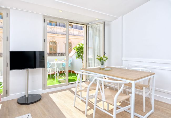 Lejlighed i Malaga - Atico Sebastian Souviron - Penthouse i Malaga Lejlighed i Malaga - Atico Sebastian Souviron - Penthouse i Malaga