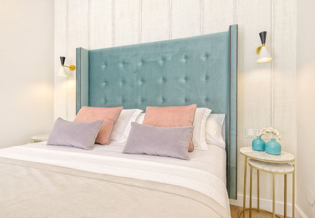 Lejlighed i Malaga - Atico Sebastian Souviron - Penthouse i Malaga Lejlighed i Malaga - Atico Sebastian Souviron - Penthouse i Malaga