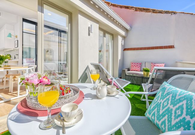 Lejlighed i Malaga - Atico Sebastian Souviron - Penthouse i Malaga Lejlighed i Malaga - Atico Sebastian Souviron - Penthouse i Malaga