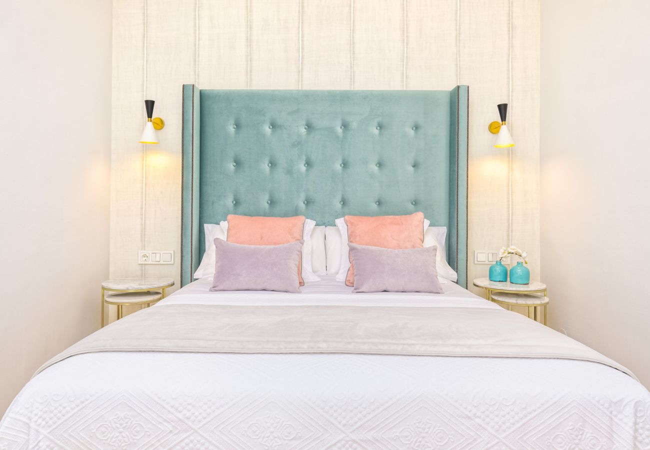 Lejlighed i Malaga - Atico Sebastian Souviron - Penthouse i Malaga Lejlighed i Malaga - Atico Sebastian Souviron - Penthouse i Malaga