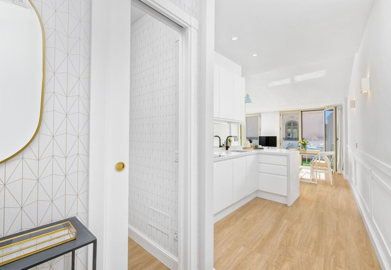 Lejlighed i Malaga - Atico Sebastian Souviron - Penthouse i Malaga Lejlighed i Malaga - Atico Sebastian Souviron - Penthouse i Malaga