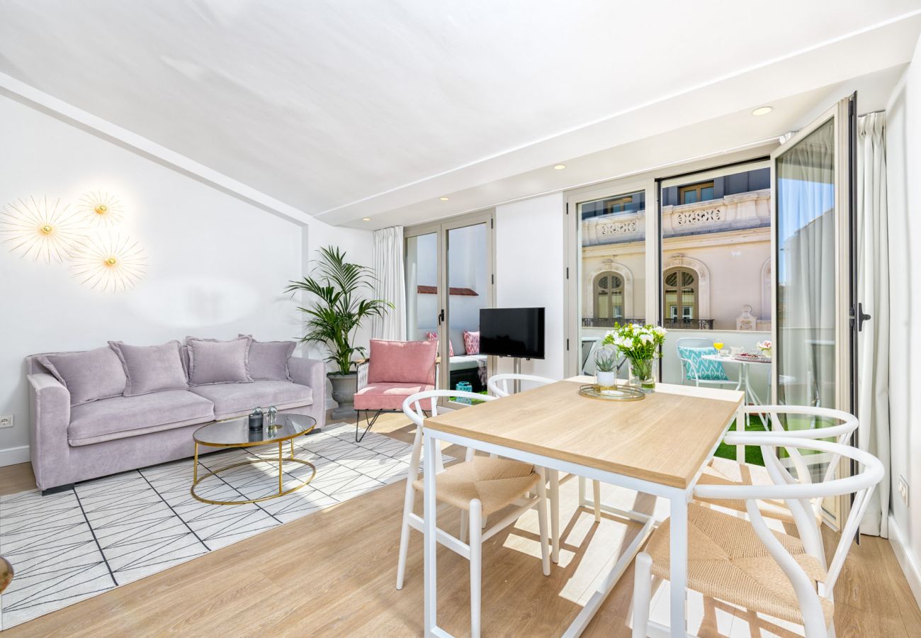 Lejlighed i Malaga - Atico Sebastian Souviron - Penthouse i Malaga Lejlighed i Malaga - Atico Sebastian Souviron - Penthouse i Malaga