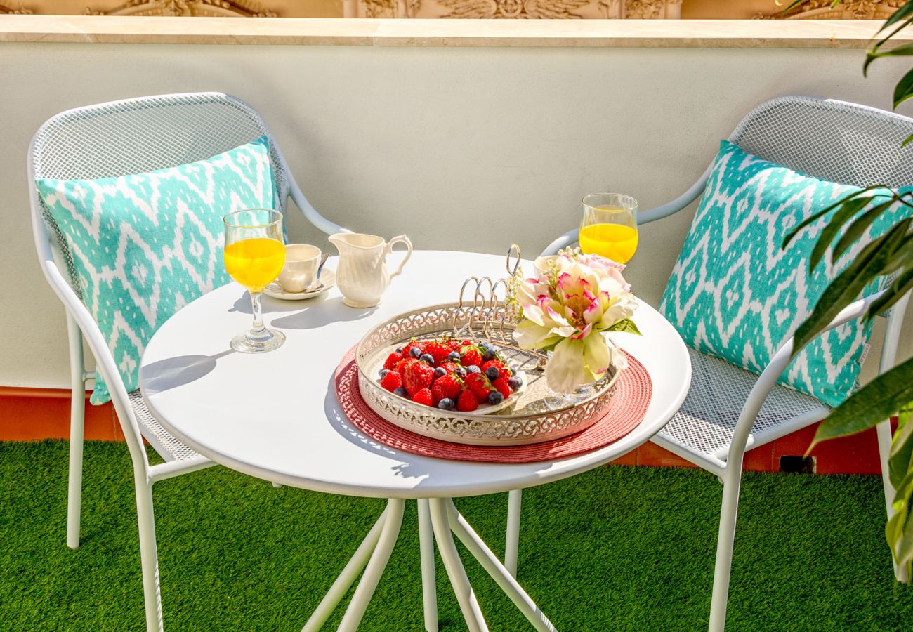 Lejlighed i Malaga - Atico Sebastian Souviron - Penthouse i Malaga Lejlighed i Malaga - Atico Sebastian Souviron - Penthouse i Malaga