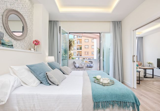 Lejlighed i Málaga - Centro Alameda - Ferielejlighed i Malaga Lejlighed i Málaga - Centro Alameda - Ferielejlighed i Malaga