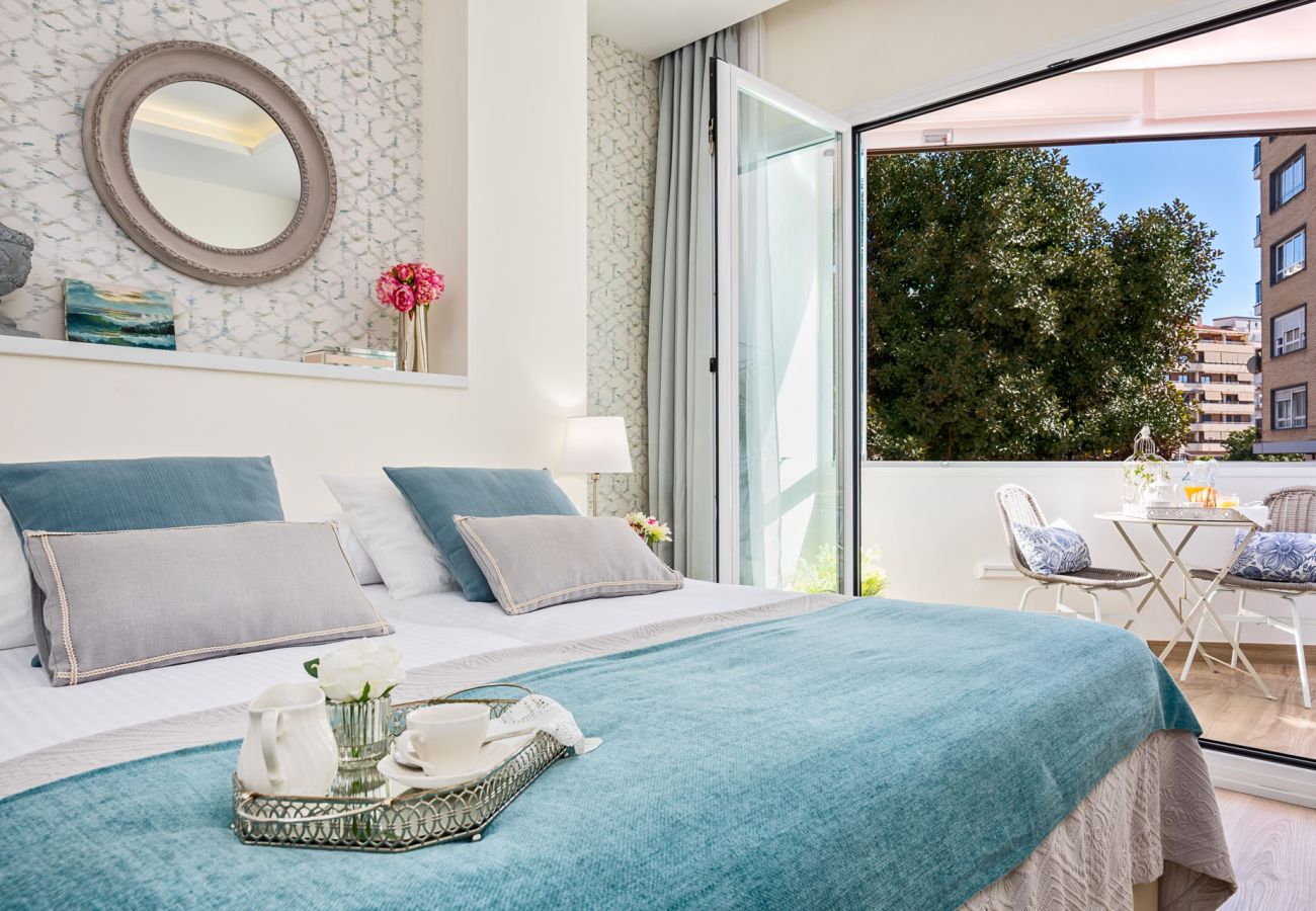 Lejlighed i Malaga - Centro Alameda - Ferielejlighed i Malaga