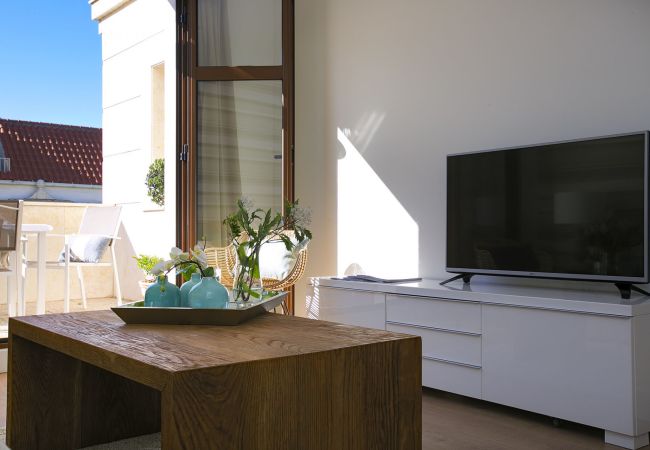 Lejlighed i Málaga - Atico Alameda Principal - Penthouse i Malaga Lejlighed i Málaga - Atico Alameda Principal - Penthouse i Malaga