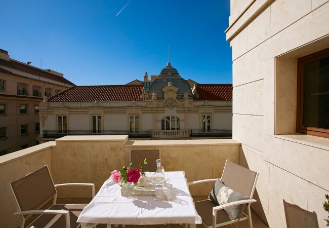 Lejlighed i Málaga - Atico Alameda Principal - Penthouse i Malaga Lejlighed i Málaga - Atico Alameda Principal - Penthouse i Malaga