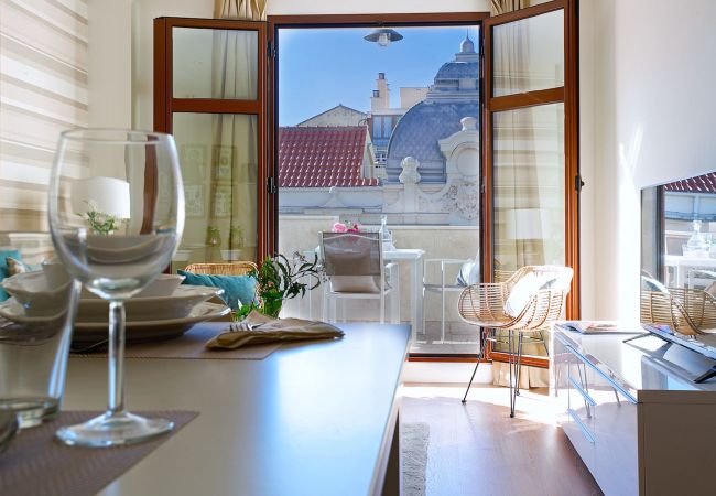 Lejlighed i Málaga - Atico Alameda Principal - Penthouse i Malaga Lejlighed i Málaga - Atico Alameda Principal - Penthouse i Malaga