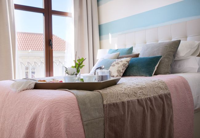 Lejlighed i Málaga - Atico Alameda Principal - Penthouse i Malaga Lejlighed i Málaga - Atico Alameda Principal - Penthouse i Malaga