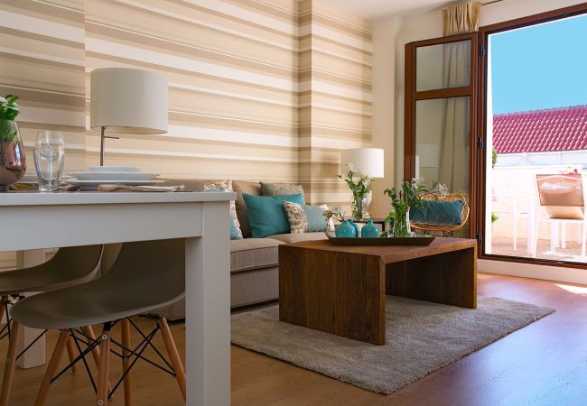 Lejlighed i Málaga - Atico Alameda Principal - Penthouse i Malaga Lejlighed i Málaga - Atico Alameda Principal - Penthouse i Malaga