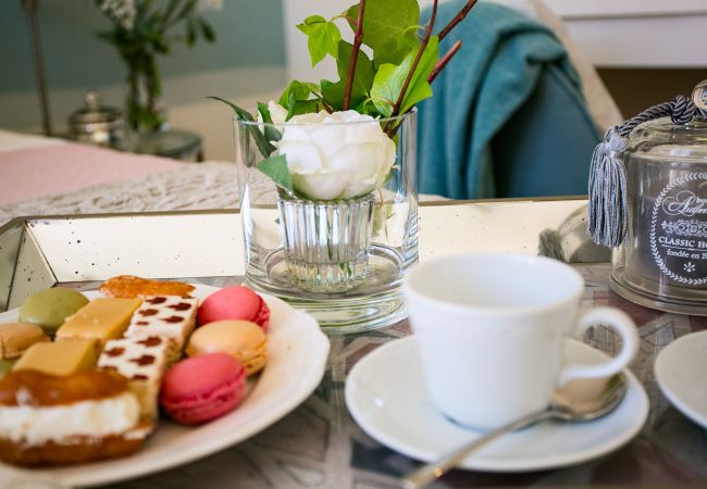 Lejlighed i Málaga - Atico Alameda Principal - Penthouse i Malaga Lejlighed i Málaga - Atico Alameda Principal - Penthouse i Malaga