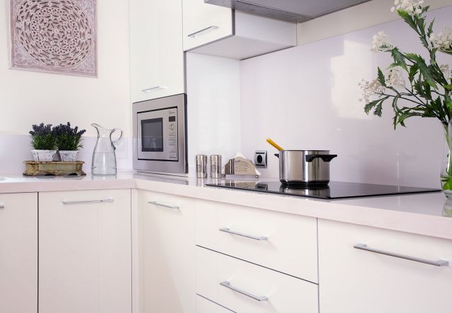 Lejlighed i Málaga - Atico Alameda Principal - Penthouse i Malaga Lejlighed i Málaga - Atico Alameda Principal - Penthouse i Malaga