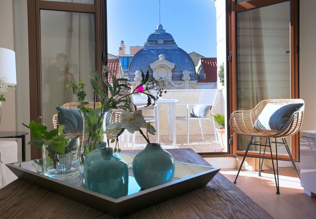 Lejlighed i Málaga - Atico Alameda Principal - Penthouse i Malaga Lejlighed i Málaga - Atico Alameda Principal - Penthouse i Malaga