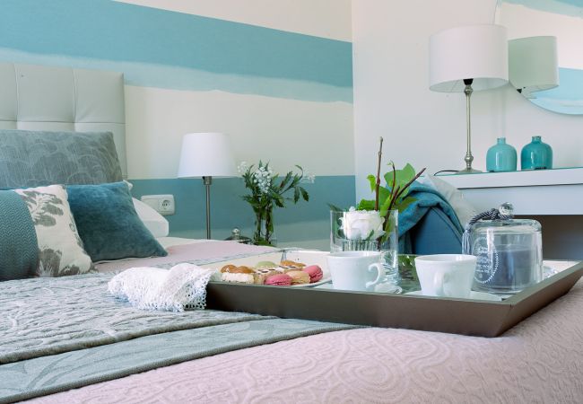 Lejlighed i Málaga - Atico Alameda Principal - Penthouse i Malaga Lejlighed i Málaga - Atico Alameda Principal - Penthouse i Malaga