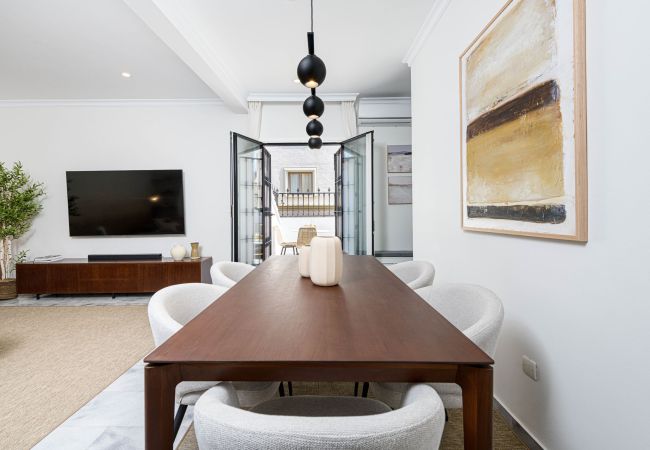 Lejlighed i Málaga - Marin Garcia - Penthouse lejlighed i Malaga Lejlighed i Málaga - Marin Garcia - Penthouse lejlighed i Malaga