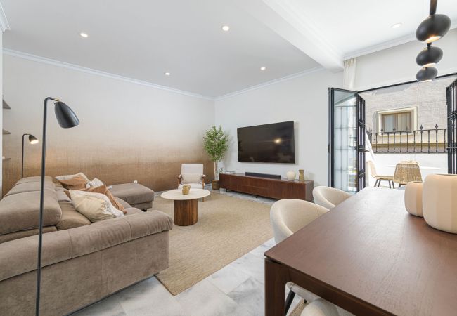 Lejlighed i Málaga - Marin Garcia - Penthouse lejlighed i Malaga Lejlighed i Málaga - Marin Garcia - Penthouse lejlighed i Malaga