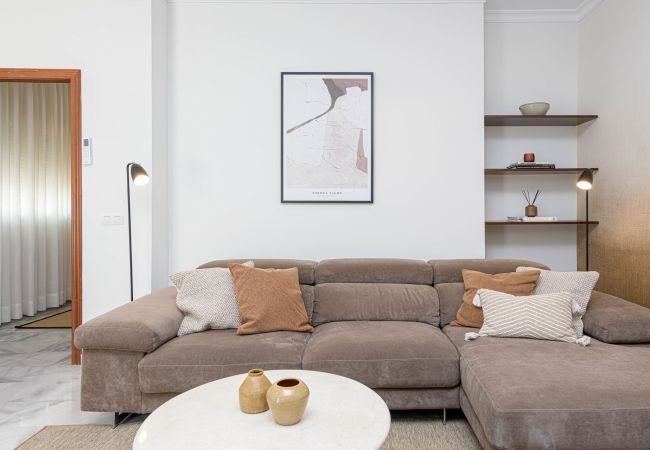 Lejlighed i Málaga - Marin Garcia - Penthouse lejlighed i Malaga Lejlighed i Málaga - Marin Garcia - Penthouse lejlighed i Malaga