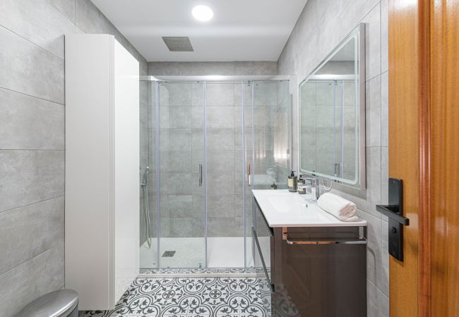 Lejlighed i Málaga - Marin Garcia - Penthouse lejlighed i Malaga Lejlighed i Málaga - Marin Garcia - Penthouse lejlighed i Malaga