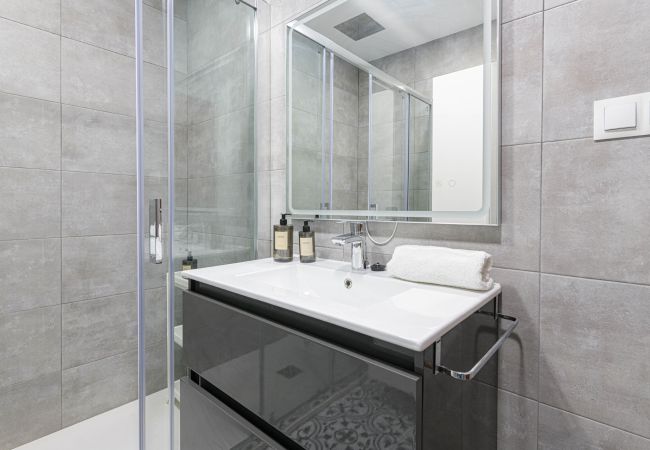 Lejlighed i Málaga - Marin Garcia - Penthouse lejlighed i Malaga Lejlighed i Málaga - Marin Garcia - Penthouse lejlighed i Malaga