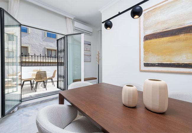 Lejlighed i Málaga - Marin Garcia - Penthouse lejlighed i Malaga Lejlighed i Málaga - Marin Garcia - Penthouse lejlighed i Malaga