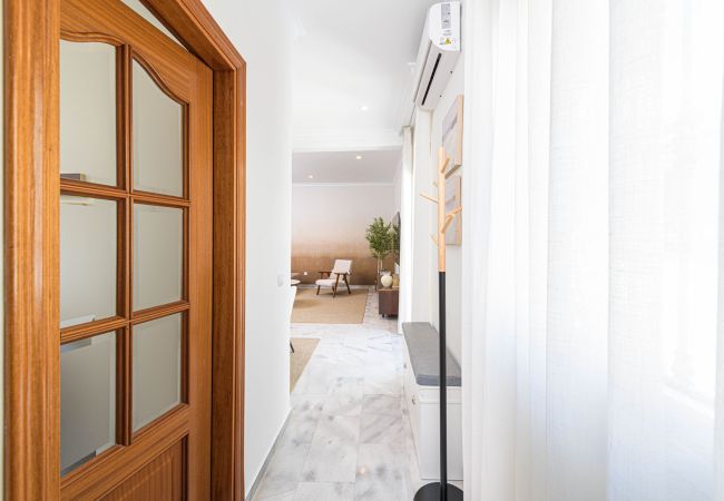 Lejlighed i Málaga - Marin Garcia - Penthouse lejlighed i Malaga Lejlighed i Málaga - Marin Garcia - Penthouse lejlighed i Malaga