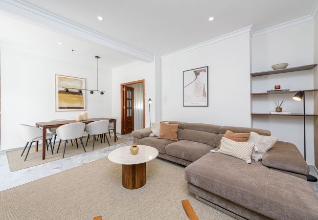 Lejlighed i Málaga - Marin Garcia - Penthouse lejlighed i Malaga Lejlighed i Málaga - Marin Garcia - Penthouse lejlighed i Malaga