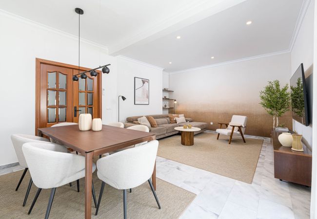 Lejlighed i Málaga - Marin Garcia - Penthouse lejlighed i Malaga Lejlighed i Málaga - Marin Garcia - Penthouse lejlighed i Malaga