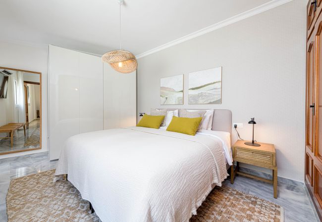 Lejlighed i Málaga - Marin Garcia - Penthouse lejlighed i Malaga Lejlighed i Málaga - Marin Garcia - Penthouse lejlighed i Malaga