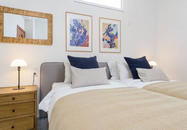 Lejlighed i Málaga - Marin Garcia - Penthouse lejlighed i Malaga Lejlighed i Málaga - Marin Garcia - Penthouse lejlighed i Malaga