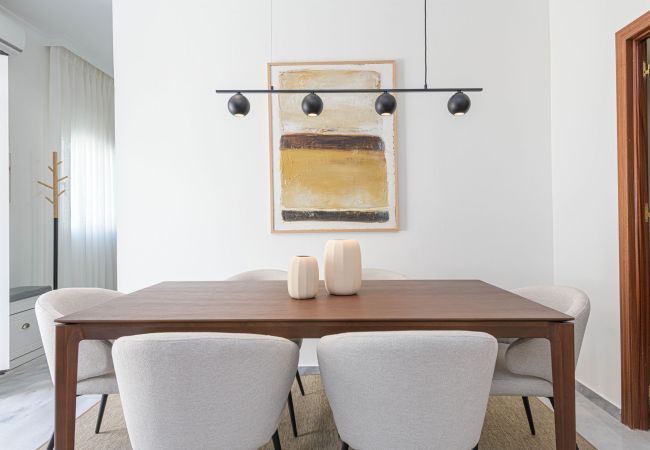 Lejlighed i Málaga - Marin Garcia - Penthouse lejlighed i Malaga Lejlighed i Málaga - Marin Garcia - Penthouse lejlighed i Malaga