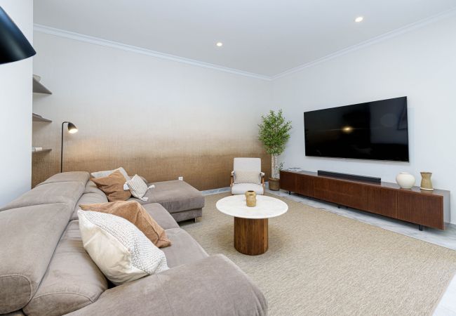 Lejlighed i Málaga - Marin Garcia - Penthouse lejlighed i Malaga Lejlighed i Málaga - Marin Garcia - Penthouse lejlighed i Malaga