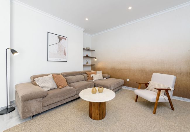 Lejlighed i Málaga - Marin Garcia - Penthouse lejlighed i Malaga Lejlighed i Málaga - Marin Garcia - Penthouse lejlighed i Malaga