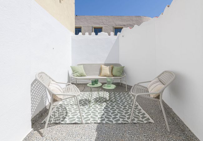 Lejlighed i Málaga - Marin Garcia - Penthouse lejlighed i Malaga Lejlighed i Málaga - Marin Garcia - Penthouse lejlighed i Malaga