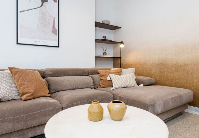 Lejlighed i Málaga - Marin Garcia - Penthouse lejlighed i Malaga Lejlighed i Málaga - Marin Garcia - Penthouse lejlighed i Malaga