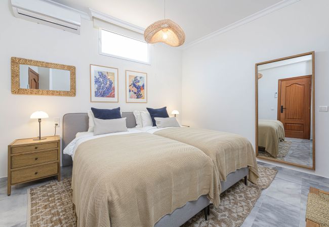 Lejlighed i Málaga - Marin Garcia - Penthouse lejlighed i Malaga Lejlighed i Málaga - Marin Garcia - Penthouse lejlighed i Malaga