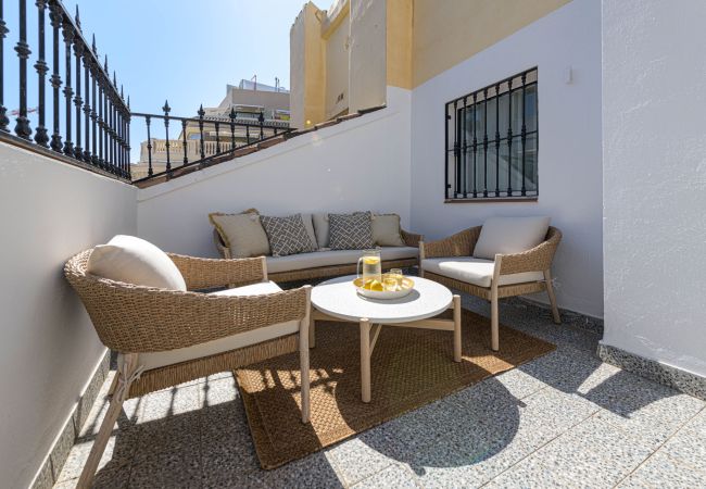 Lejlighed i Málaga - Marin Garcia - Penthouse lejlighed i Malaga Lejlighed i Málaga - Marin Garcia - Penthouse lejlighed i Malaga